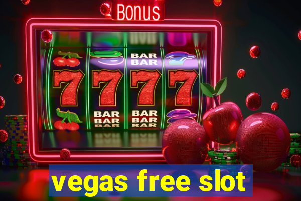 vegas free slot