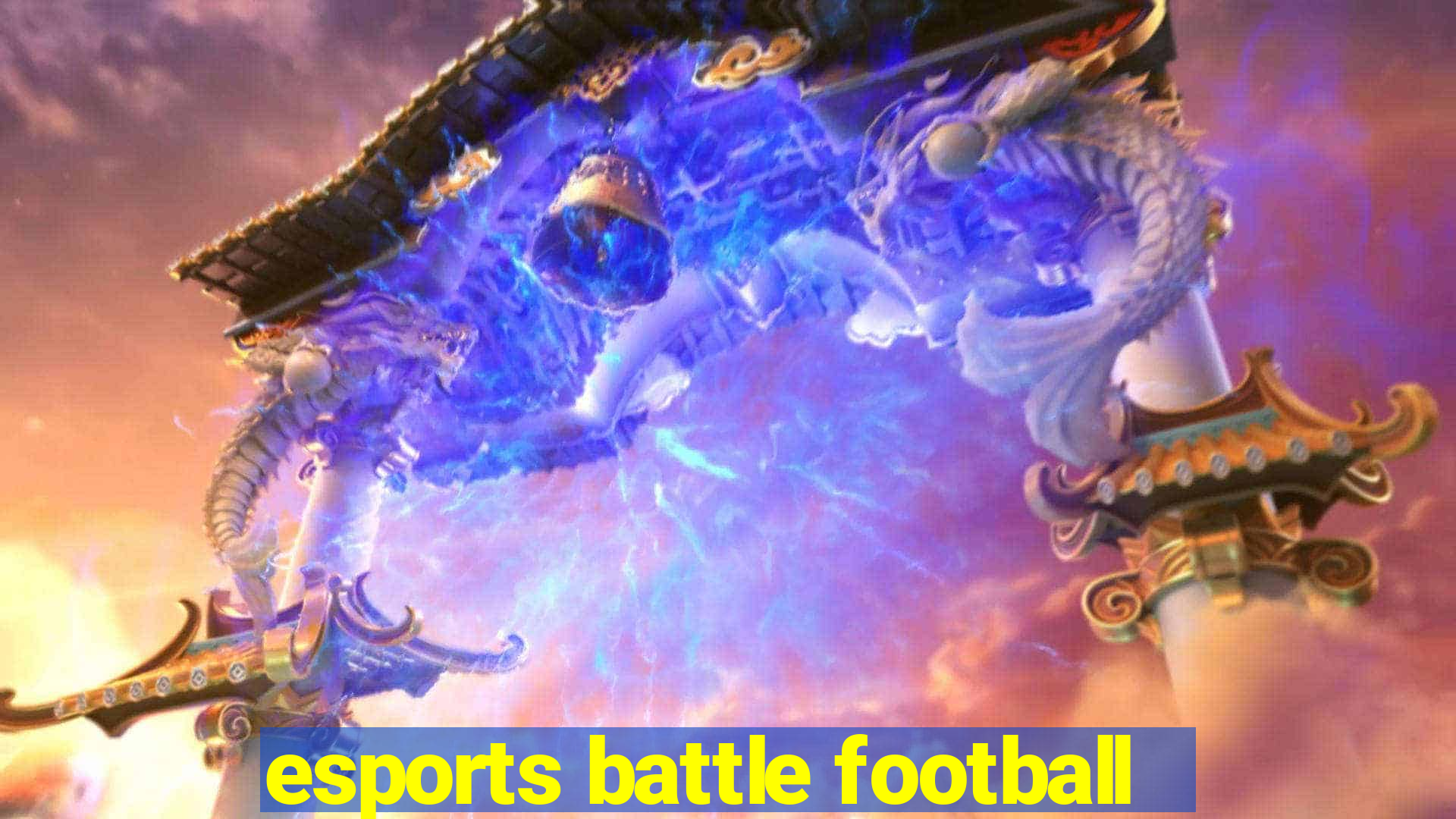 esports battle football