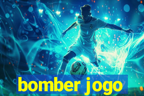 bomber jogo