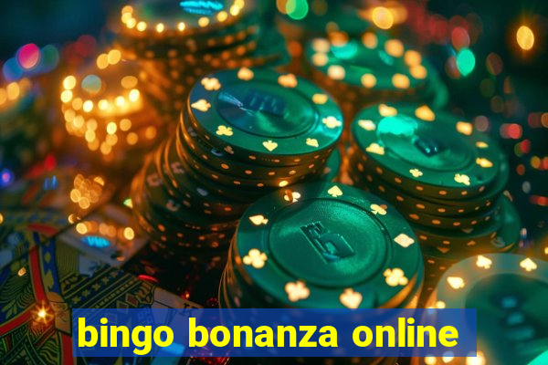 bingo bonanza online