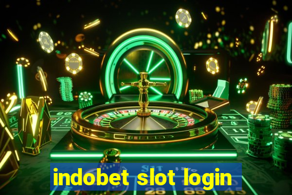 indobet slot login