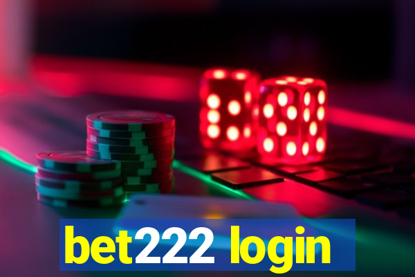 bet222 login