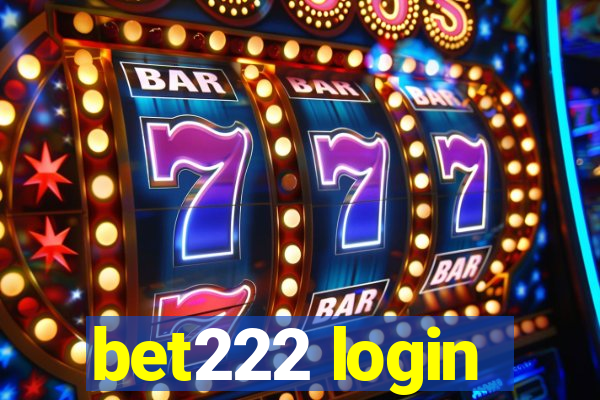 bet222 login