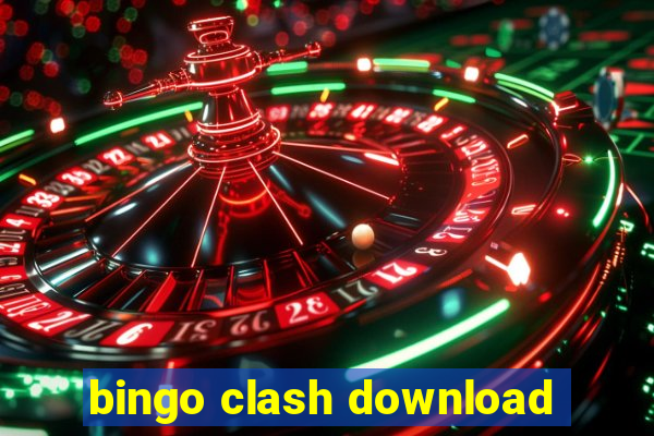 bingo clash download