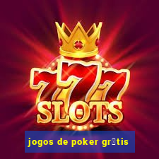 jogos de poker gr谩tis