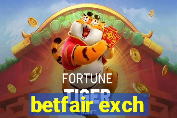 betfair exch