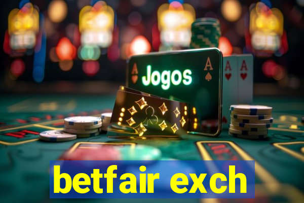 betfair exch