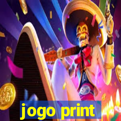 jogo print