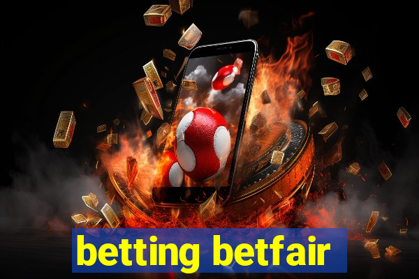 betting betfair