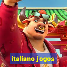 italiano jogos