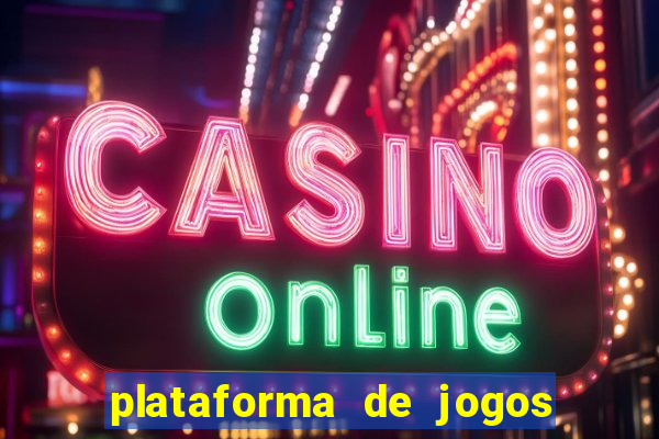 plataforma de jogos fora do ar