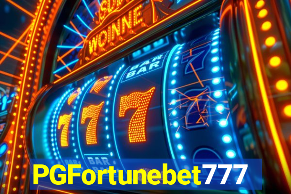 PGFortunebet777