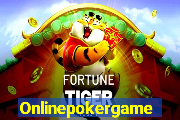 Onlinepokergame