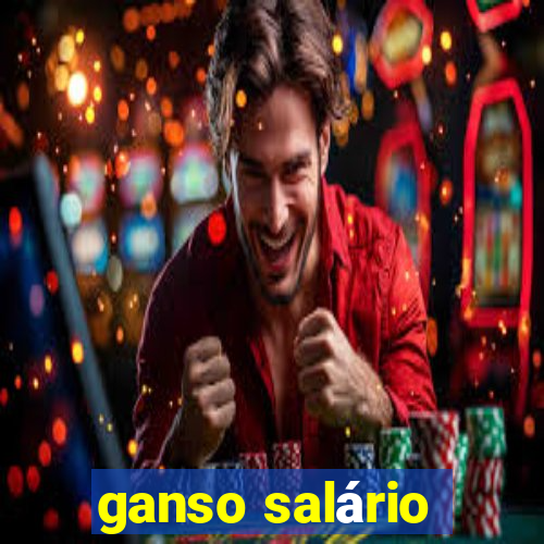 ganso salário