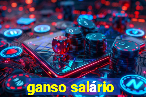 ganso salário