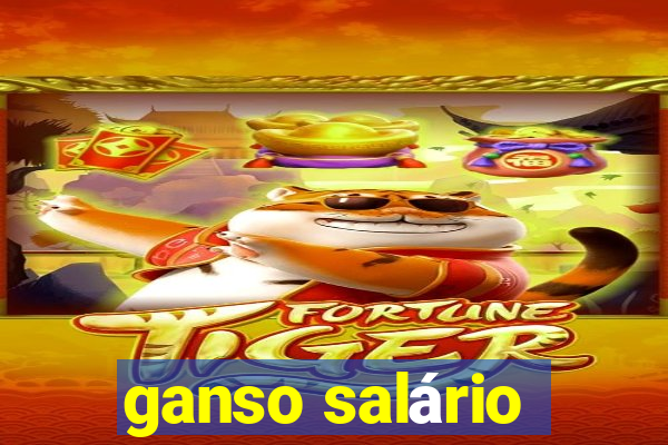 ganso salário