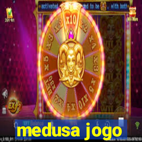 medusa jogo