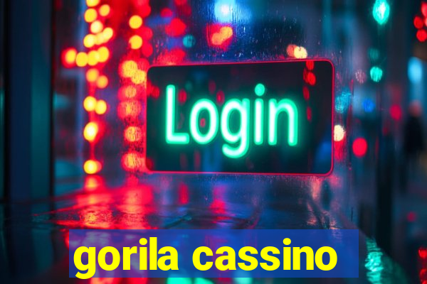 gorila cassino