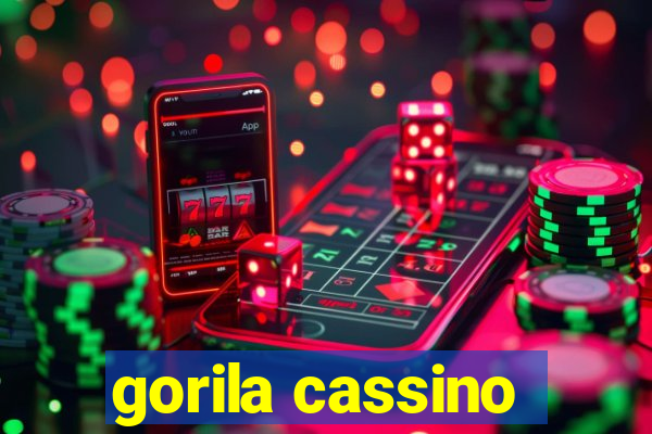 gorila cassino