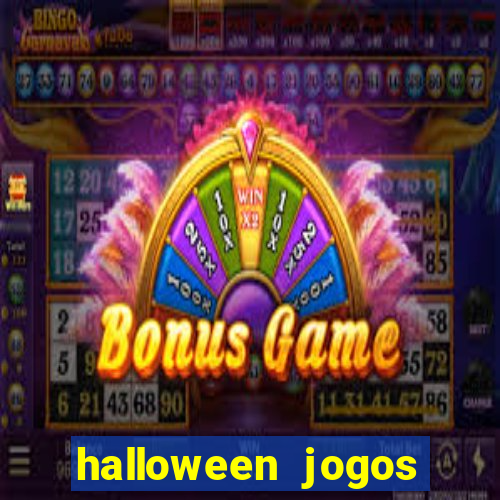 halloween jogos ca莽a niqueis