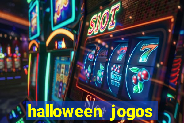 halloween jogos ca莽a niqueis