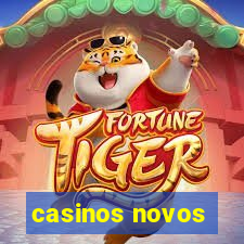 casinos novos