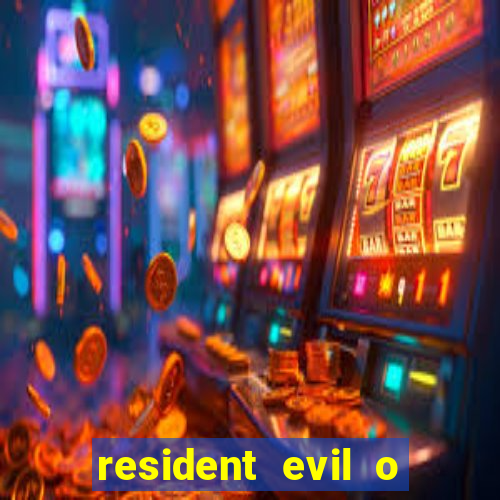 resident evil o jogo baixar