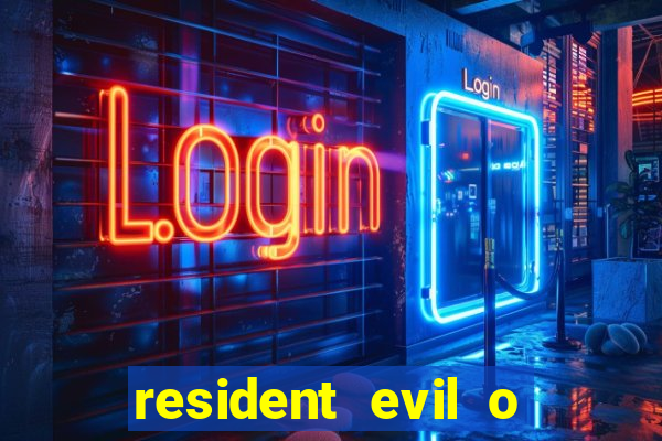 resident evil o jogo baixar