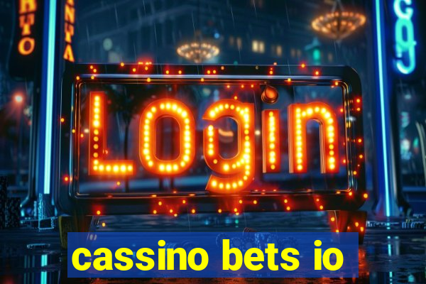 cassino bets io