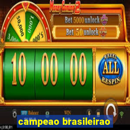 campeao brasileirao