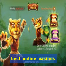 best online casinos to play