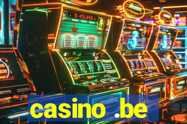 casino .be