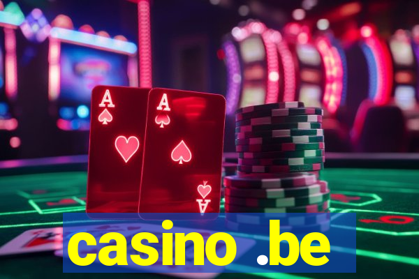 casino .be