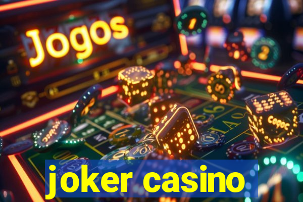 joker casino