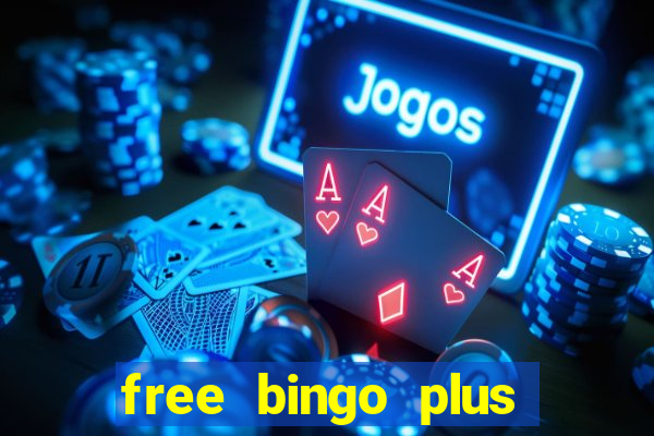 free bingo plus voucher code