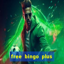 free bingo plus voucher code