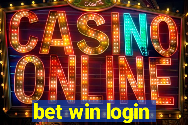 bet win login