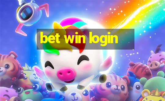 bet win login