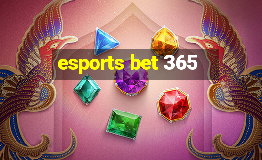 esports bet 365