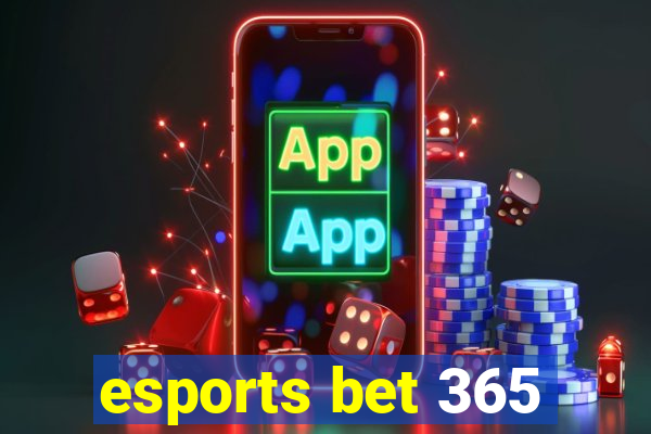 esports bet 365