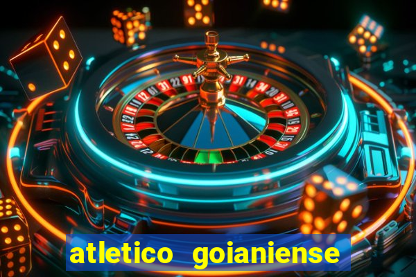 atletico goianiense ao vivo