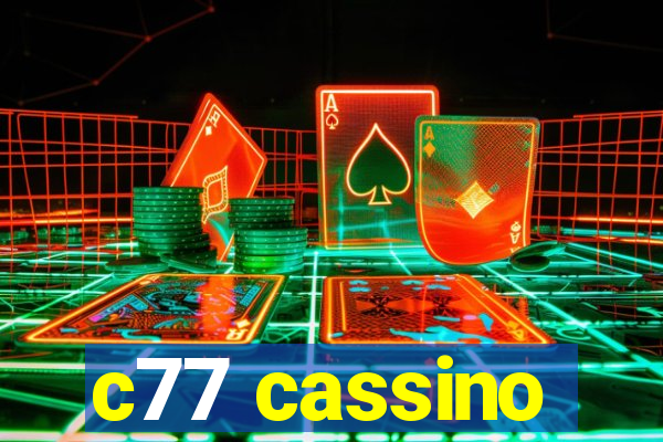 c77 cassino