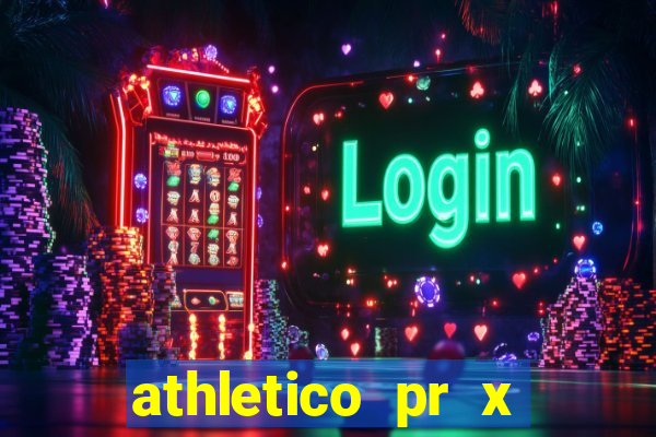 athletico pr x internacional palpite