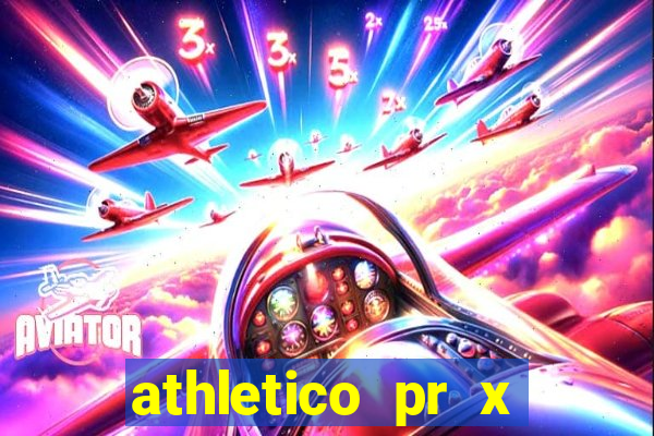 athletico pr x internacional palpite