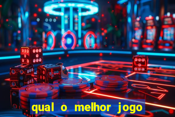 qual o melhor jogo para jogar online