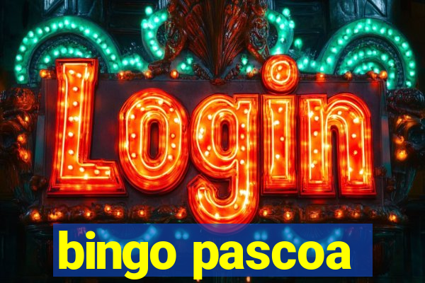 bingo pascoa