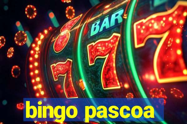 bingo pascoa