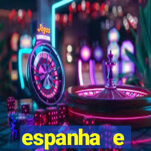 espanha e inglaterra onde assistir