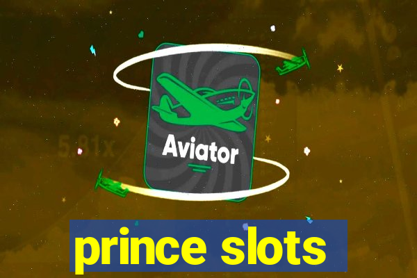 prince slots