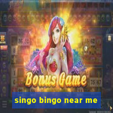 singo bingo near me